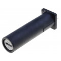 0031.3822; Fuse holder; cylindrical fuses; Mounting: THT; 6,3x32mm; -40÷85°C; SCHURTER