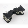 0031.8231; Fuse holder; cylindrical fuses; Mounting: THT; 5x20mm,6,3x32mm; SCHURTER