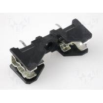 0031.8231; Fuse holder; cylindrical fuses; Mounting: THT; 5x20mm,6,3x32mm; SCHURTER