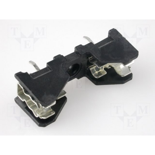 0031.8231; Fuse holder; cylindrical fuses; Mounting: THT; 5x20mm,6,3x32mm; SCHURTER 0031.8231; Fuse holder; cylindrical fuses; Mounting: THT; 5x20mm,6,3x32mm; SCHURTER