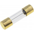 0034.5627.11; Fuse: fuse; time-lag; 10A; 250VAC; SMD; cylindrical,glass; 5x20mm; SCHURTER