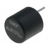 0034.6016; Fuse: fuse; quick blow; 1.6A; 250VAC; TR5; MSF; SCHURTER