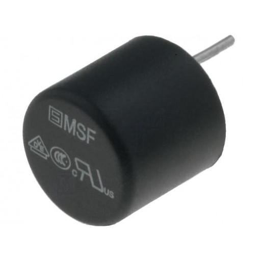 0034.6016; Fuse: fuse; quick blow; 1.6A; 250VAC; TR5; MSF; SCHURTER