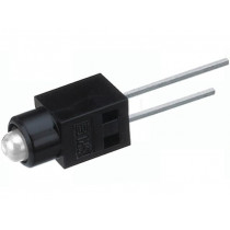 0035.1350; LED; in housing; red; 3mm; -25÷85°C; IP40; Kind: prominent; SCHURTER 0035.1350; LED; in housing; red; 3mm; -25÷85°C; IP40; Kind: prominent; SCHURTER