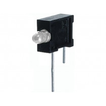 0035.7023; LED; in housing; green; 3mm; -25÷85°C; IP40; Kind: prominent; SCHURTER 0035.7023; LED; in housing; green; 3mm; -25÷85°C; IP40; Kind: prominent; SCHURTER