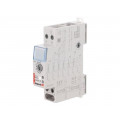 WS 312; Staircase timer; IP20; 230VAC; SPST-NO; DIN; Range: 30s÷12min; LEGRAND