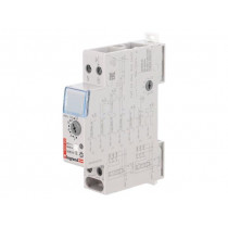 WS 312; Staircase timer; IP20; 230VAC; SPST-NO; DIN; Range: 30s÷12min; LEGRAND
