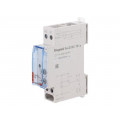 RC312; Timer; 0,1s÷100h; SPDT; 250VAC/8A; 12÷230VAC; 12÷230VDC; DIN; PIN: 6; LEGRAND
