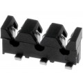009175003001006; Punch down block; Connector: IDC transition; 9175; 2.5mm; ways: 3; AVX