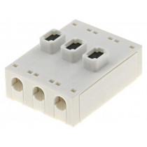 009286003021906; Quick splice; 9286; spring clamp; 26AWG÷18AWG; 250V; 8A; -40÷125°C; AVX