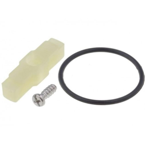 0098.9201; Gasket; Application: 1241.1100,1241.1104,1241.1113; SCHURTER 0098.9201; Gasket; Application: 1241.1100,1241.1104,1241.1113; SCHURTER