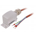 01185.0-00; Sensor: thermostat; Topen: 15°C; Contacts: NC; 10A; 250VAC; ±3°C; STEGO 01185.0-00; Sensor: thermostat; Topen: 15°C; Contacts: NC; 10A; 250VAC; ±3°C; STEGO