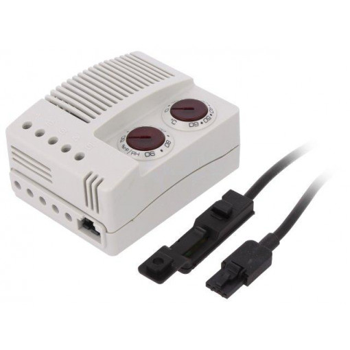 01231.0-00; Sensor: temperature and humidity; Contacts: SPDT; 10A; IP20; 1m; STEGO