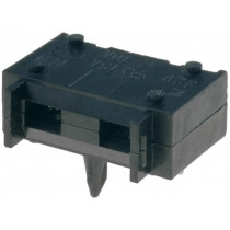 01530007Z; Fuse acces: fuse holder; fuse: 10,9mm; 15A; THT; -40÷85°C; 32V; LITTELFUSE