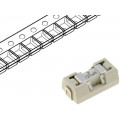 0154.125DR; Fuse: fuse; ultra rapid; 125mA; 125VAC; 125VDC; SMD; ceramic; LITTELFUSE