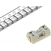 0154.125DR; Fuse: fuse; ultra rapid; 125mA; 125VAC; 125VDC; SMD; ceramic; LITTELFUSE