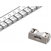 0154.500DR; Fuse: fuse; ultra rapid; 500mA; 125VAC; 125VDC; SMD; ceramic; LITTELFUSE