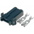 01550320ZXU; Fuse acces: fuse holder; fuse: 19mm; 20A; on panel; -40÷85°C; 32V; LITTELFUSE