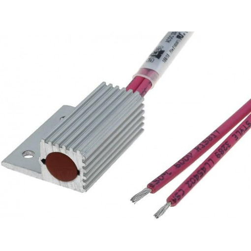 01602.0-00; Semiconductor heater; RC 016; 8W; 150°C; 120÷240V; IP32; STEGO 01602.0-00; Semiconductor heater; RC 016; 8W; 150°C; 120÷240V; IP32; STEGO