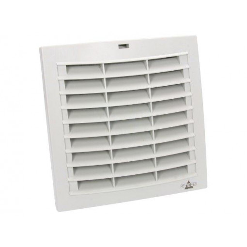 01872.0-30; Fan: AC; axial; 170m3/h; 55dBA; IP54; Len: 300mm; Cutout: 176x176mm; STEGO