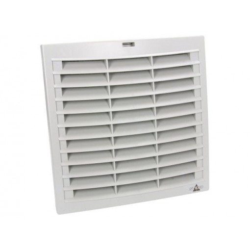 01873.0-30; Fan: AC; axial; 305m3/h; 64dBA; IP54; Len: 300mm; Cutout: 223x223mm; STEGO
