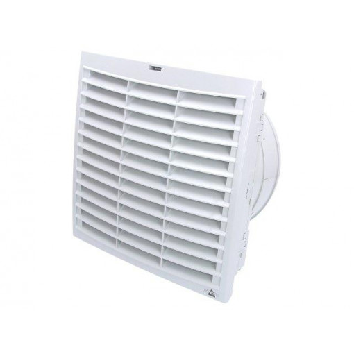 01874.0-30; Fan: AC; axial; 433m3/h; 62dBA; IP54; Len: 300mm; Cutout: 291x291mm; STEGO
