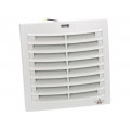 01881.0-00; Fan: AC; axial; 97m3/h; 49dBA; IP54; Len: 300mm; Cutout: 124x124mm; STEGO 01881.0-00; Fan: AC; axial; 97m3/h; 49dBA; IP54; Len: 300mm; Cutout: 124x124mm; STEGO