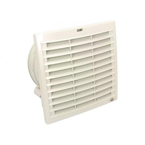 01883.0-00; Fan: AC; axial; 536m3/h; 65dBA; IP54; Len: 300mm; Cutout: 223x223mm; STEGO