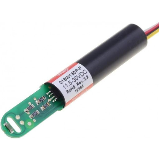 018W135P-F; DC fan controller; SmartFan WISP II; Uout: 11.5÷30VDC; 24AWG; 20W; Control Resources Incorporated 018W135P-F; DC fan controller; SmartFan WISP II; Uout: 11.5÷30VDC; 24AWG; 20W; Control Resources Incorporated