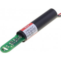 018W140-F; DC fan controller; SmartFan WISP II; Uout: 11.5÷30VDC; 24AWG; 20W; Control Resources Incorporated