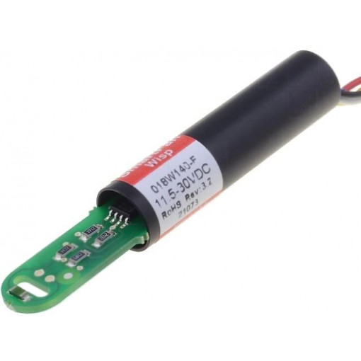 018W140-F; DC fan controller; SmartFan WISP II; Uout: 11.5÷30VDC; 24AWG; 20W; Control Resources Incorporated 018W140-F; DC fan controller; SmartFan WISP II; Uout: 11.5÷30VDC; 24AWG; 20W; Control Resources Incorporated