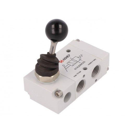 01VL03NC03; Mechanical valve; 3/2 NC; G 1/4 01VL03NC03; Mechanical valve; 3/2 NC; G 1/4