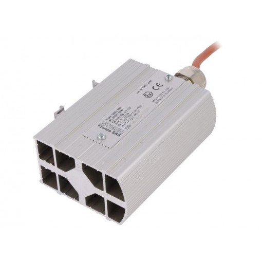 02031.0-00; Semiconductor heater; CREX 020; 50W; IP66; ATEX / IECEx; 200°C; STEGO 02031.0-00; Semiconductor heater; CREX 020; 50W; IP66; ATEX / IECEx; 200°C; STEGO