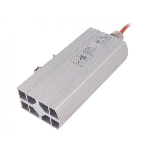 02032.0-00; Semiconductor heater; CREX 020; 100W; IP66; ATEX / IECEx; 200°C; STEGO 02032.0-00; Semiconductor heater; CREX 020; 100W; IP66; ATEX / IECEx; 200°C; STEGO