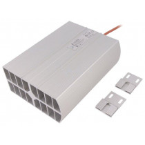 02035.0-10; Semiconductor heater; CREX 020; 250W; IP66; holders,screw type; STEGO 02035.0-10; Semiconductor heater; CREX 020; 250W; IP66; holders,screw type; STEGO