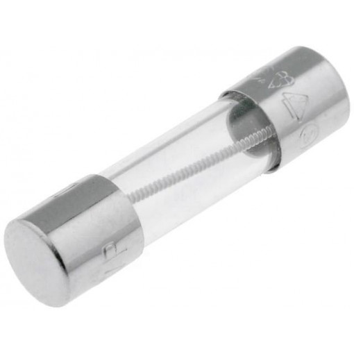 021302.5TXP; Fuse: fuse; time-lag; 2.5A; 250VAC; cylindrical,glass; 5x20mm; LITTELFUSE