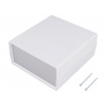 022.5; Enclosure: with panel; CAB; X: 129mm; Y: 134mm; Z: 61mm; ABS; TEKO 022.5; Enclosure: with panel; CAB; X: 129mm; Y: 134mm; Z: 61mm; ABS; TEKO