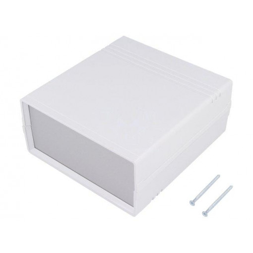 022.5; Enclosure: with panel; CAB; X: 129mm; Y: 134mm; Z: 61mm; ABS; TEKO