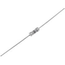 0242.100HAT1; Fuse: fuse; quick blow; 100mA; 250V; axial; 3x8,4mm; LITTELFUSE