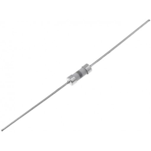 0242.160HAT1; Fuse: fuse; quick blow; 160mA; 250V; axial; 3x8,4mm; LITTELFUSE