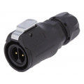 0251 02; Plug; Connector: circular; size 16; 02; male; PIN: 2; with latch; LUMBERG 0251 02; Plug; Connector: circular; size 16; 02; male; PIN: 2; with latch; LUMBERG