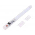 02540.0-01; Cab.accessories: LED lamp; IP20; Series: 025; Conform to: VDE; 200g; STEGO 02540.0-01; Cab.accessories: LED lamp; IP20; Series: 025; Conform to: VDE; 200g; STEGO