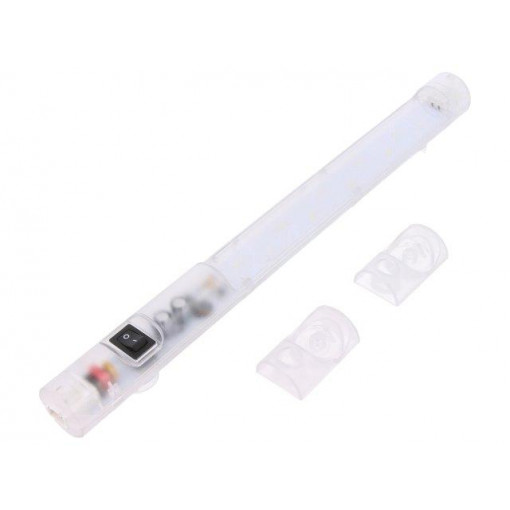 02540.0-01; Cab.accessories: LED lamp; IP20; Series: 025; Conform to: VDE; 200g; STEGO