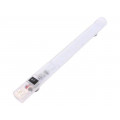 02540.1-10; Cab.accessories: LED lamp; IP20; Series: 025 Ecoline; -30÷60°C; STEGO 02540.1-10; Cab.accessories: LED lamp; IP20; Series: 025 Ecoline; -30÷60°C; STEGO