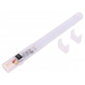 02540.3-13; Cab.accessories: LED lamp; IP20; Series: 025 Ecoline; -30÷60°C; STEGO 02540.3-13; Cab.accessories: LED lamp; IP20; Series: 025 Ecoline; -30÷60°C; STEGO