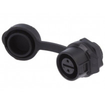 0270 02; Socket; Connector: circular; size 12; 02; female; PIN: 2; for latch; LUMBERG