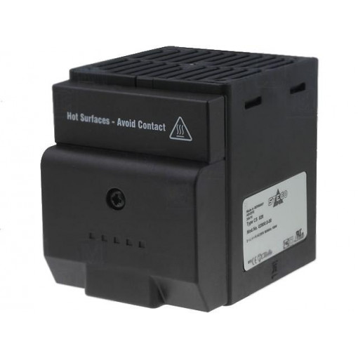 02800.0-00; Semiconductor heater; CS 028; 150W; 230VAC; IP20; STEGO 02800.0-00; Semiconductor heater; CS 028; 150W; 230VAC; IP20; STEGO
