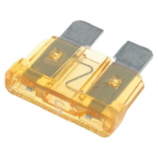 0287005.PXCN; Fuse: fuse; 5A; 32V; automotive; 19mm; ATO; LITTELFUSE 0287005.PXCN; Fuse: fuse; 5A; 32V; automotive; 19mm; ATO; LITTELFUSE