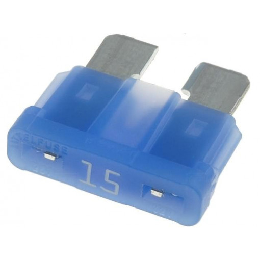 0287015.PXCN; Fuse: fuse; 15A; 32V; automotive; 19mm; ATO; LITTELFUSE 0287015.PXCN; Fuse: fuse; 15A; 32V; automotive; 19mm; ATO; LITTELFUSE