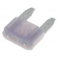 0297003.WXNV; Fuse: fuse; 3A; 32V; automotive; 10,9mm; MINI; LITTELFUSE 0297003.WXNV; Fuse: fuse; 3A; 32V; automotive; 10,9mm; MINI; LITTELFUSE